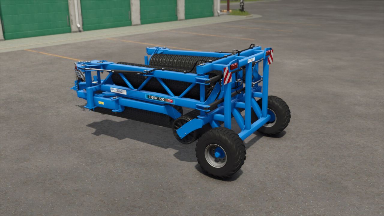 Namyslo Tiger 120