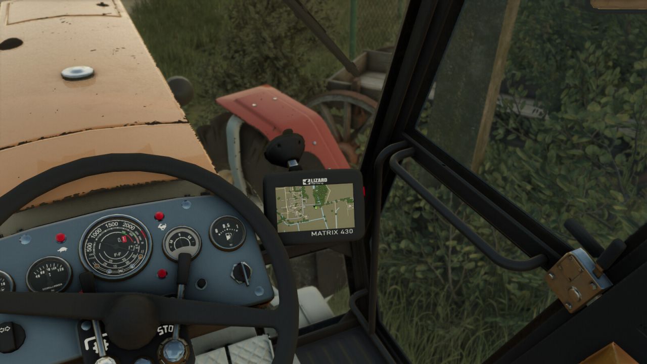 Navigation Matrix 430 (Prefab)