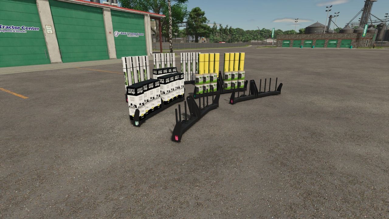 Porta rete anteriore