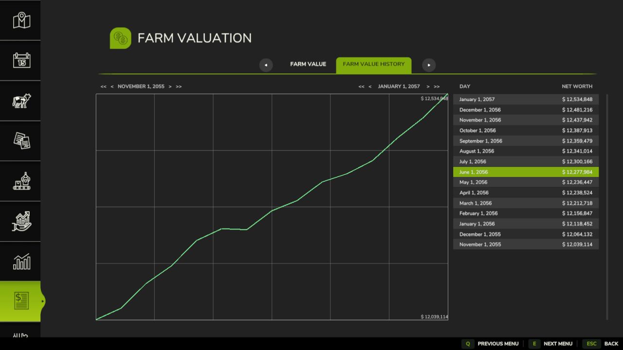 Net Worth Tracker FS25 thumbnail 2