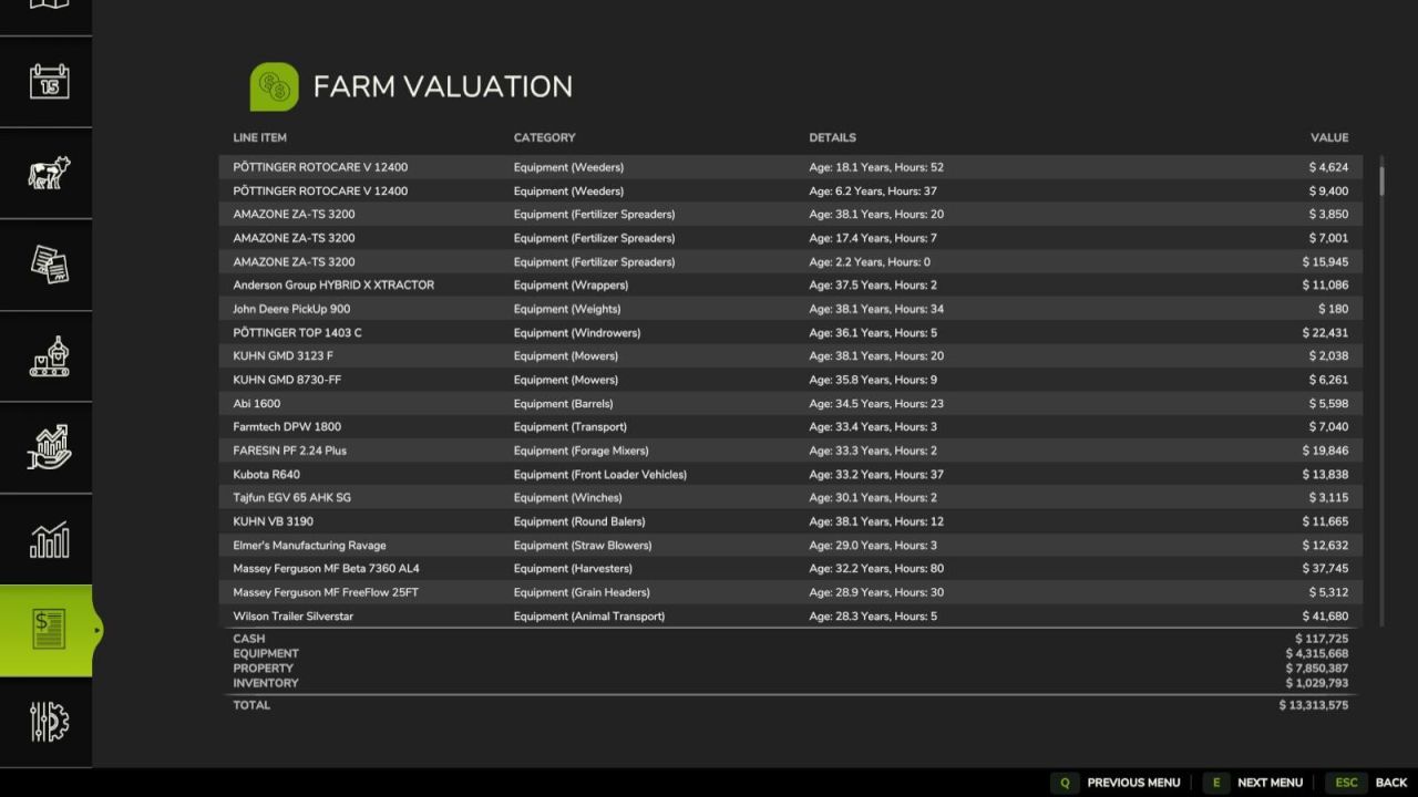 Трекер чистой стоимости