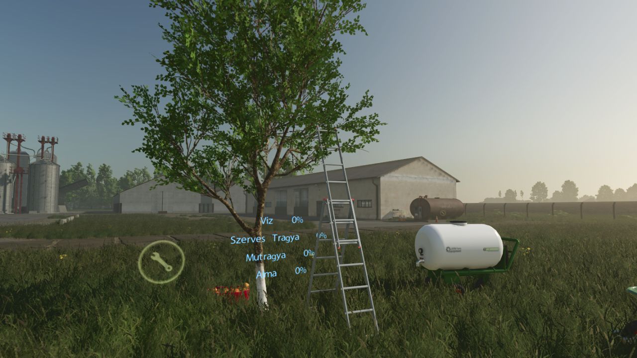 New Apple Tree