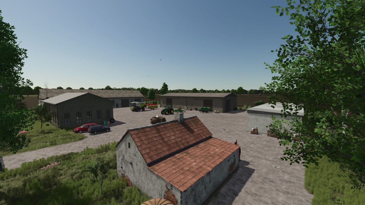 New Bartelshagen