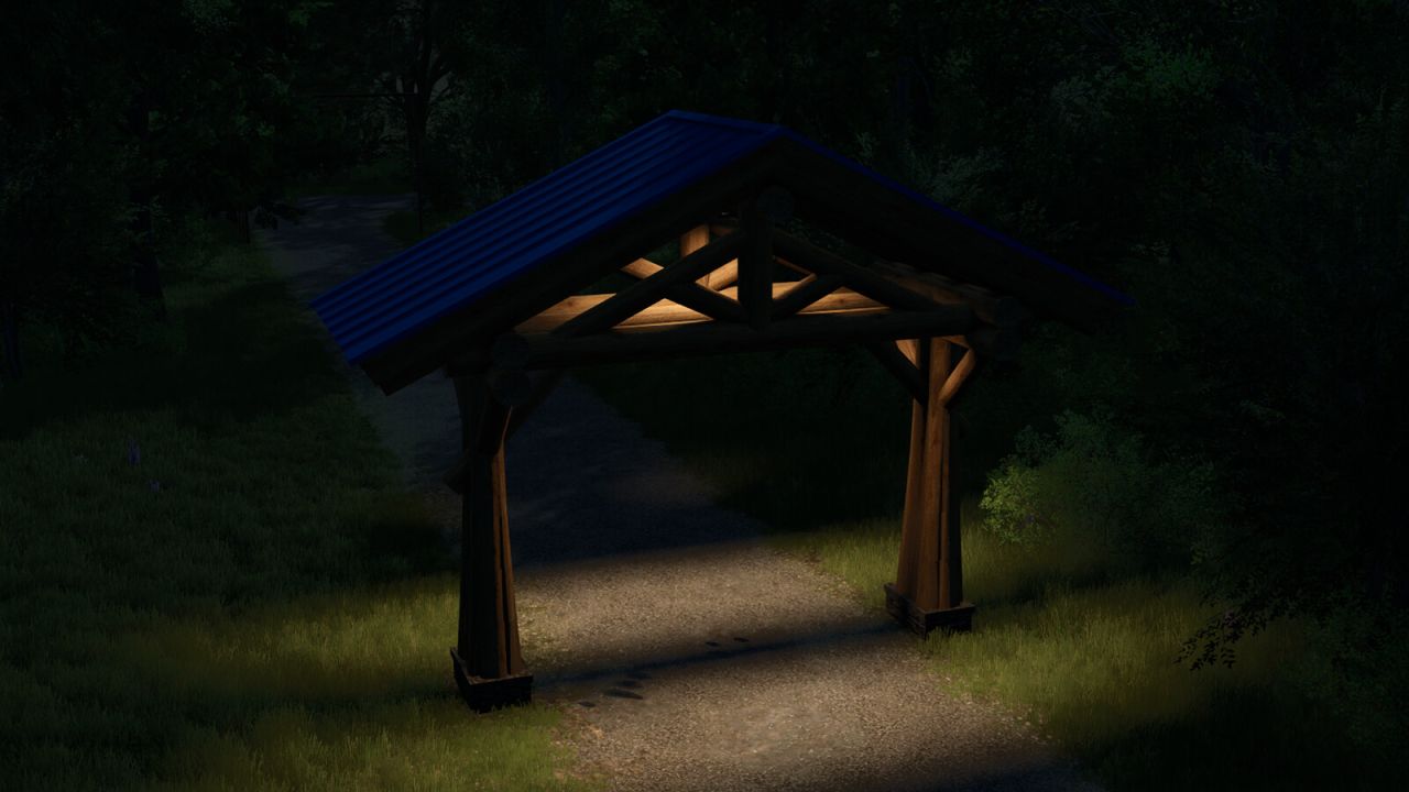 New England Entryway