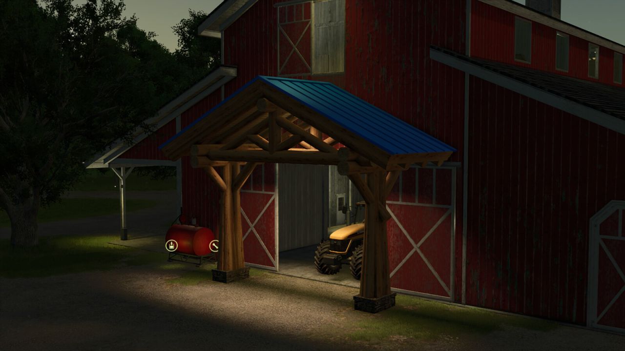New England Entryway