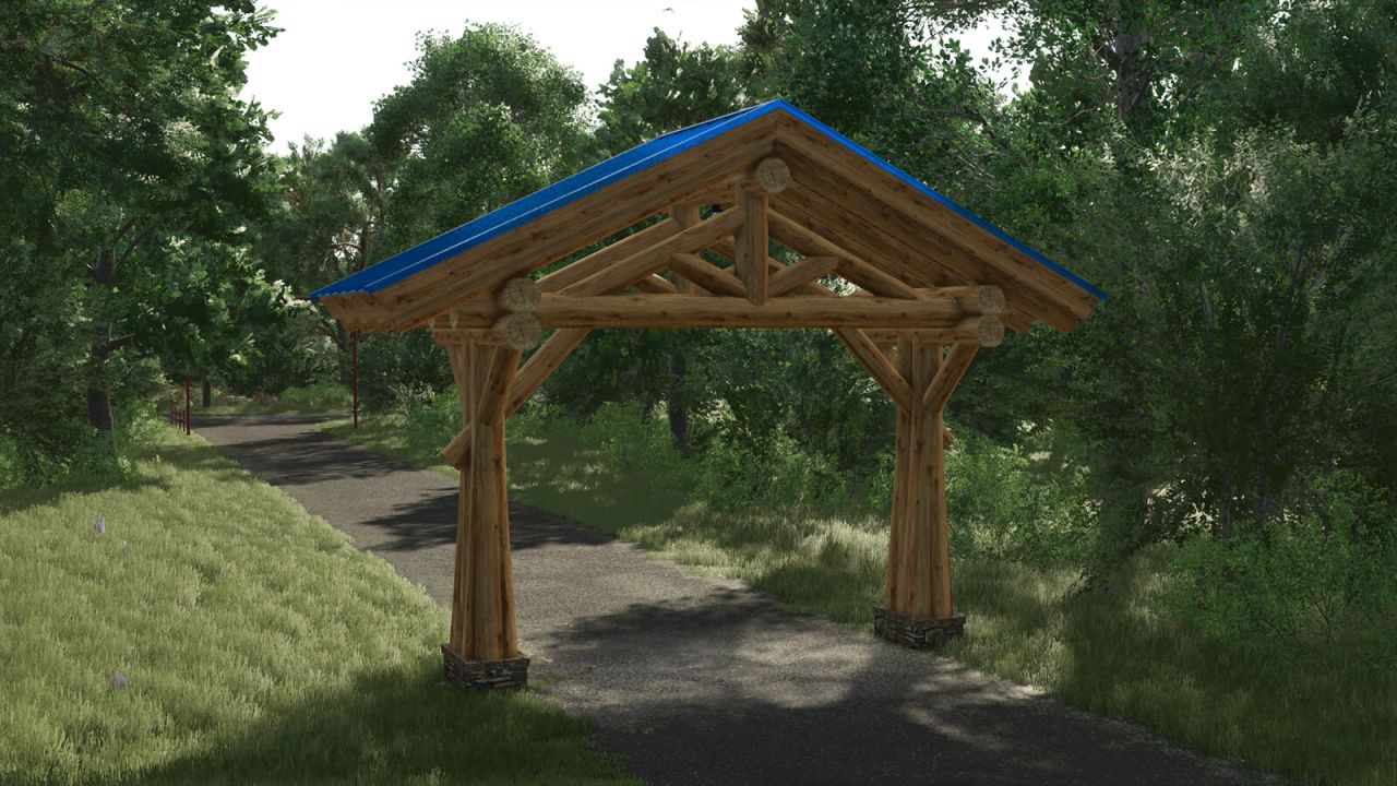 New England Entryway