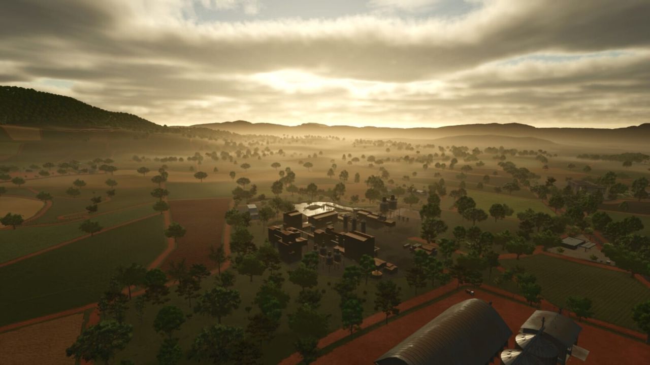 New Gloria Farm