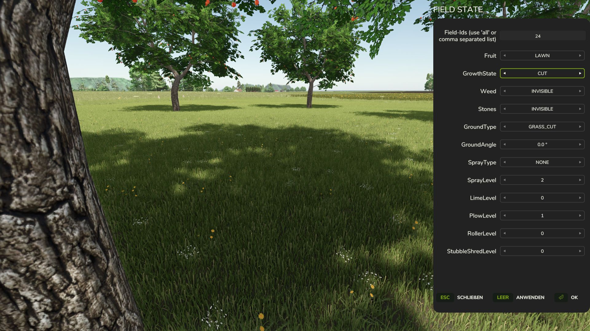 New Grass Texture