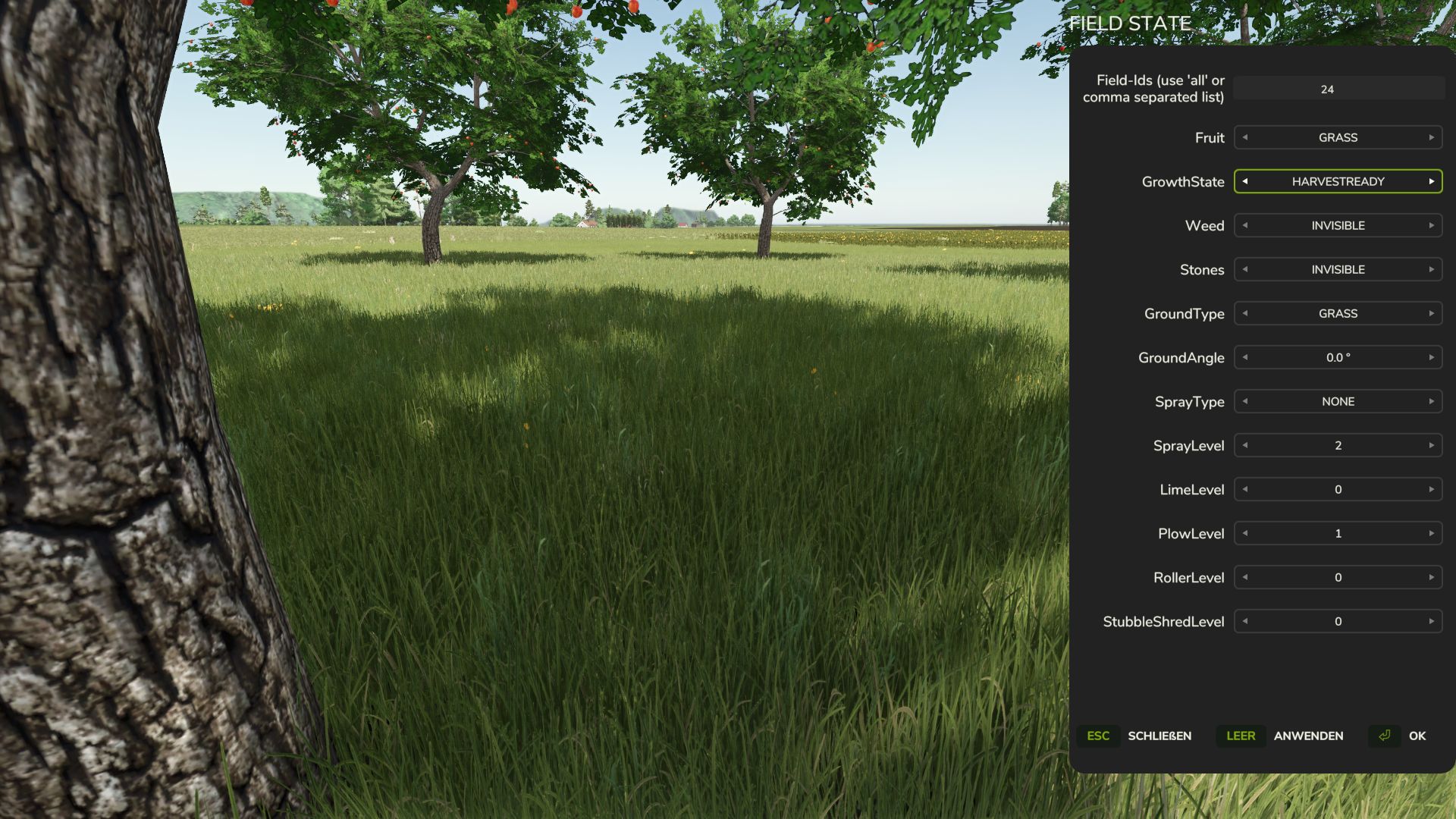 New Grass Texture