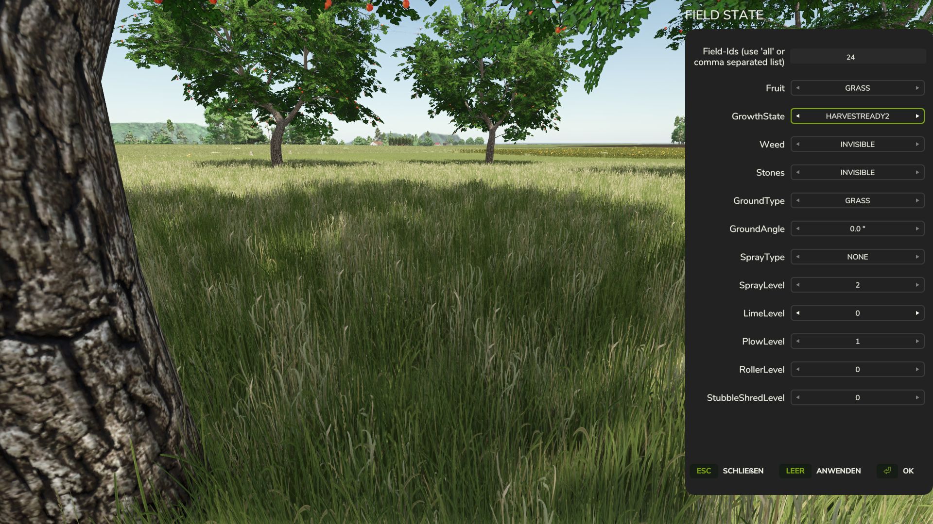 New Grass Texture