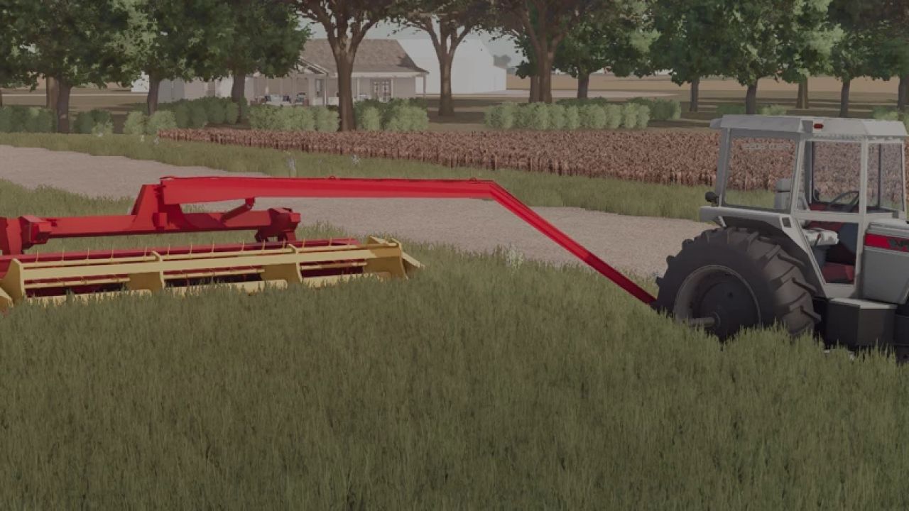 New Holland 116 Haybine