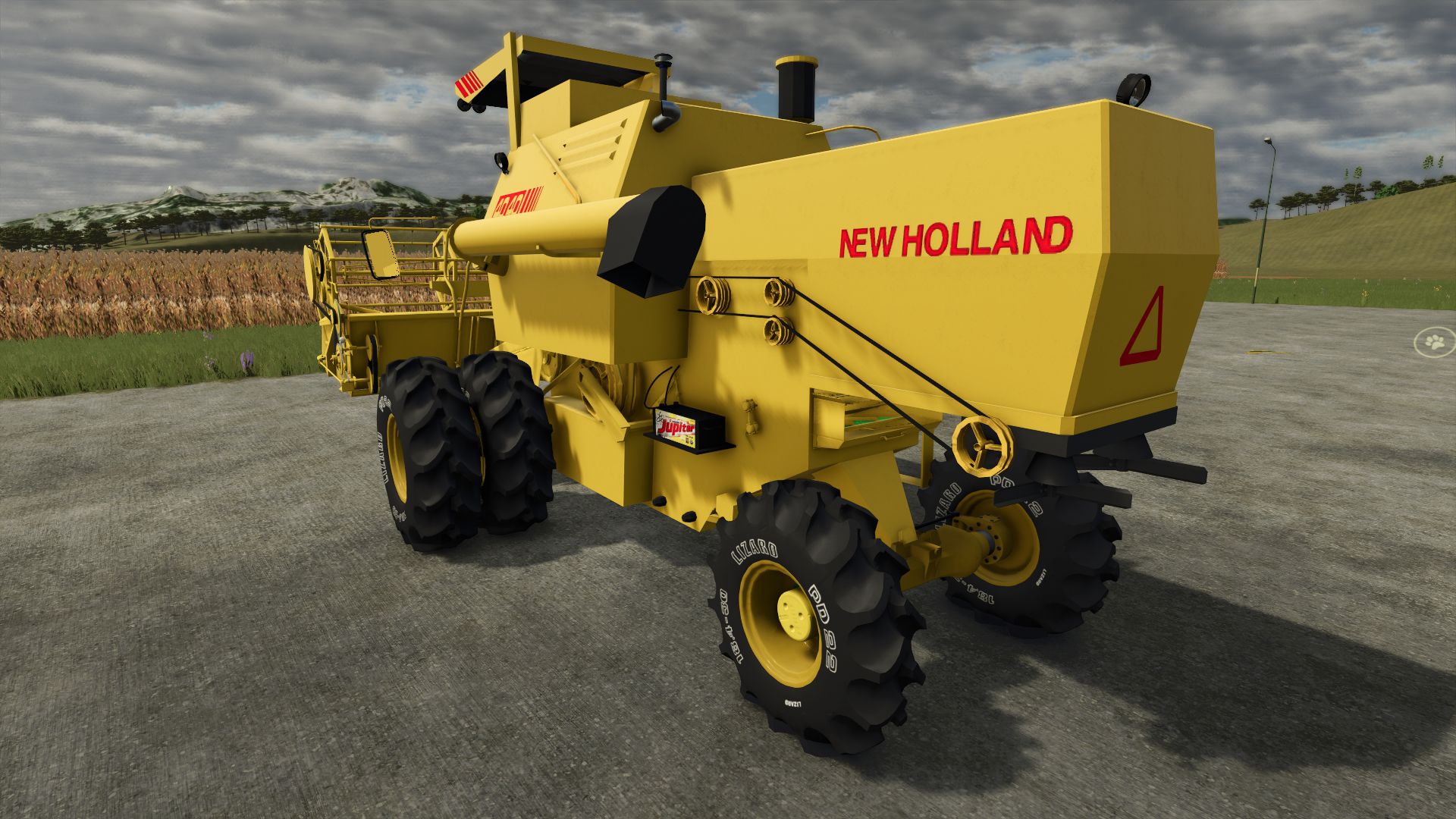 New Holland 4040