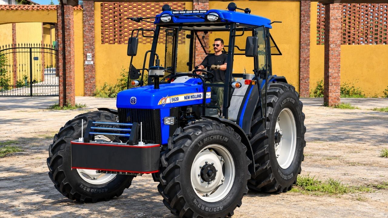 New Holland 5620
