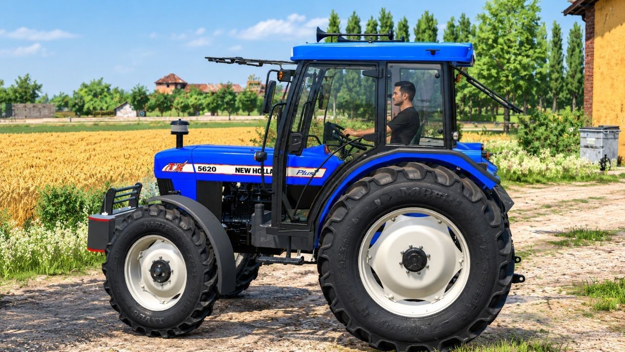 New Holland 5620
