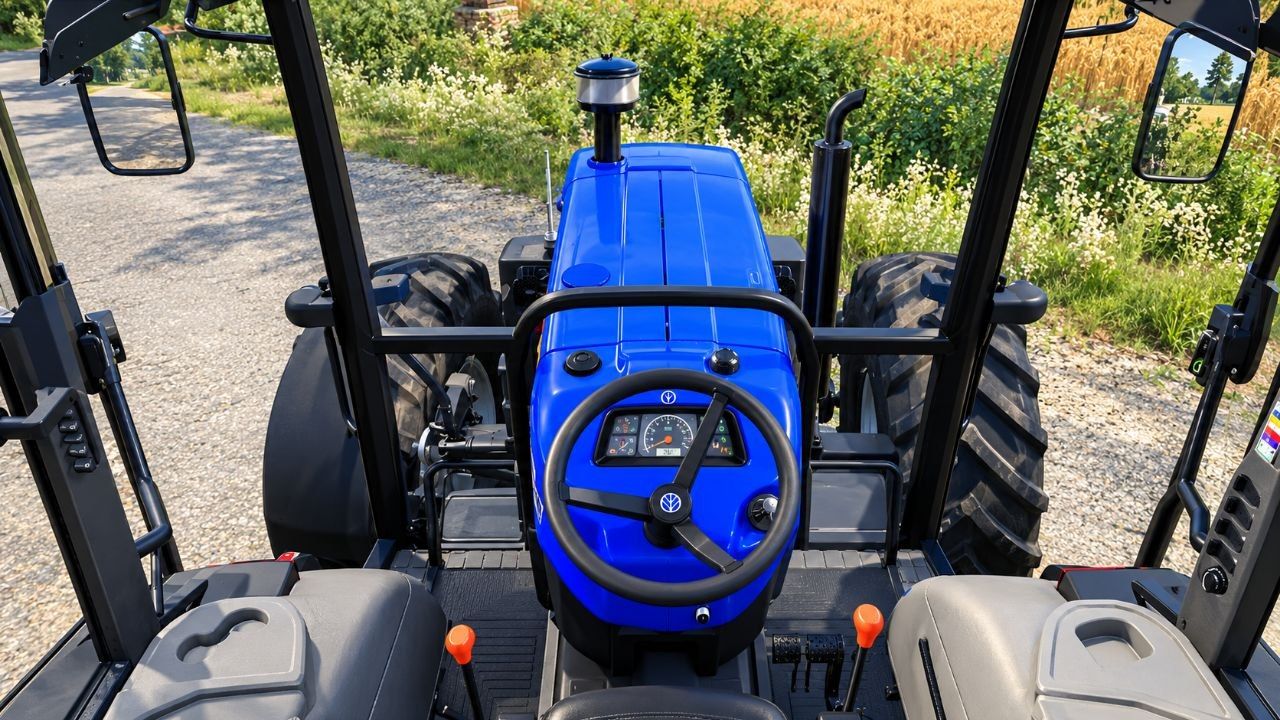 New Holland 5620