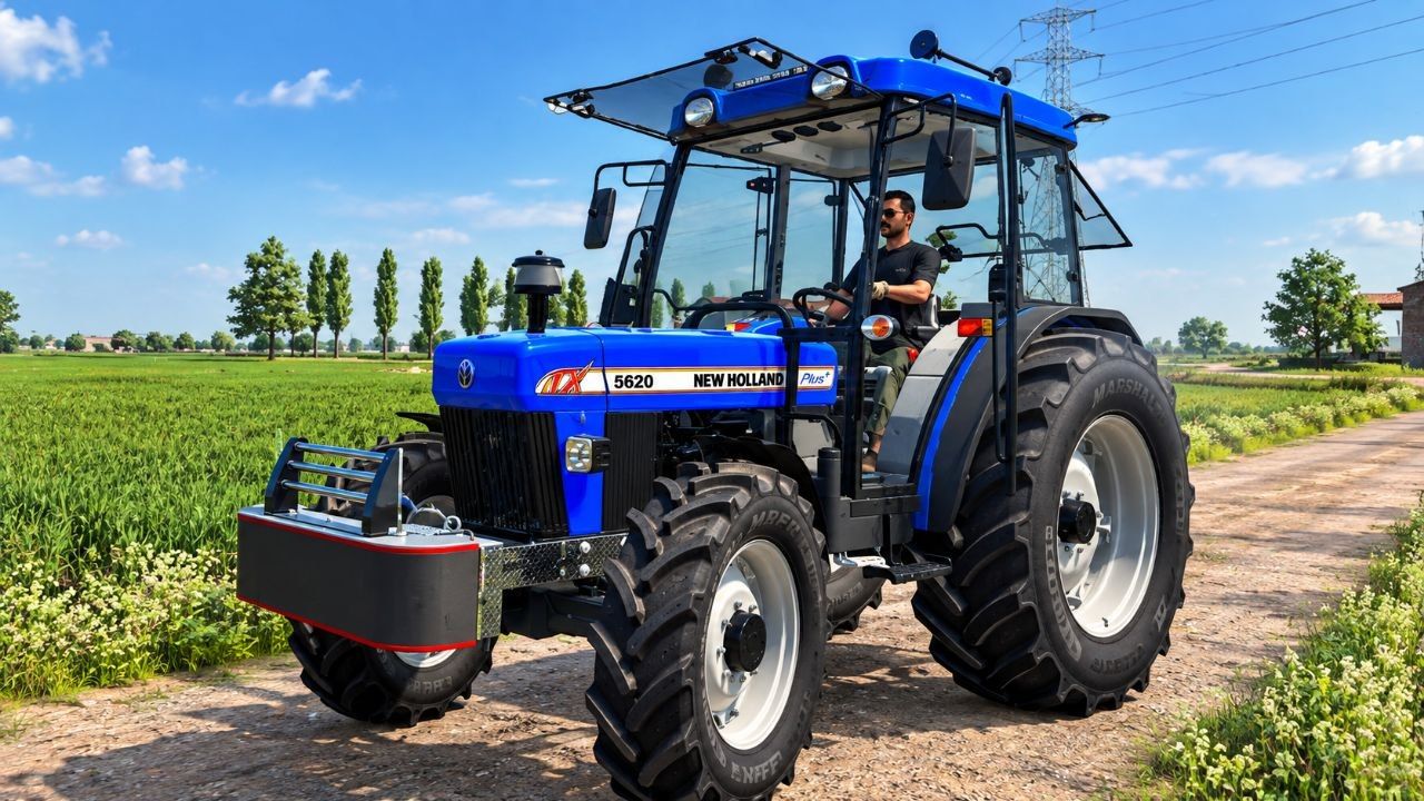 New Holland 5620