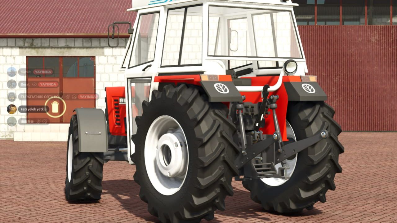 New Holland 6066