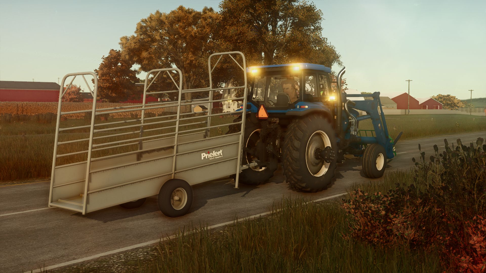 New Holland 70 Series