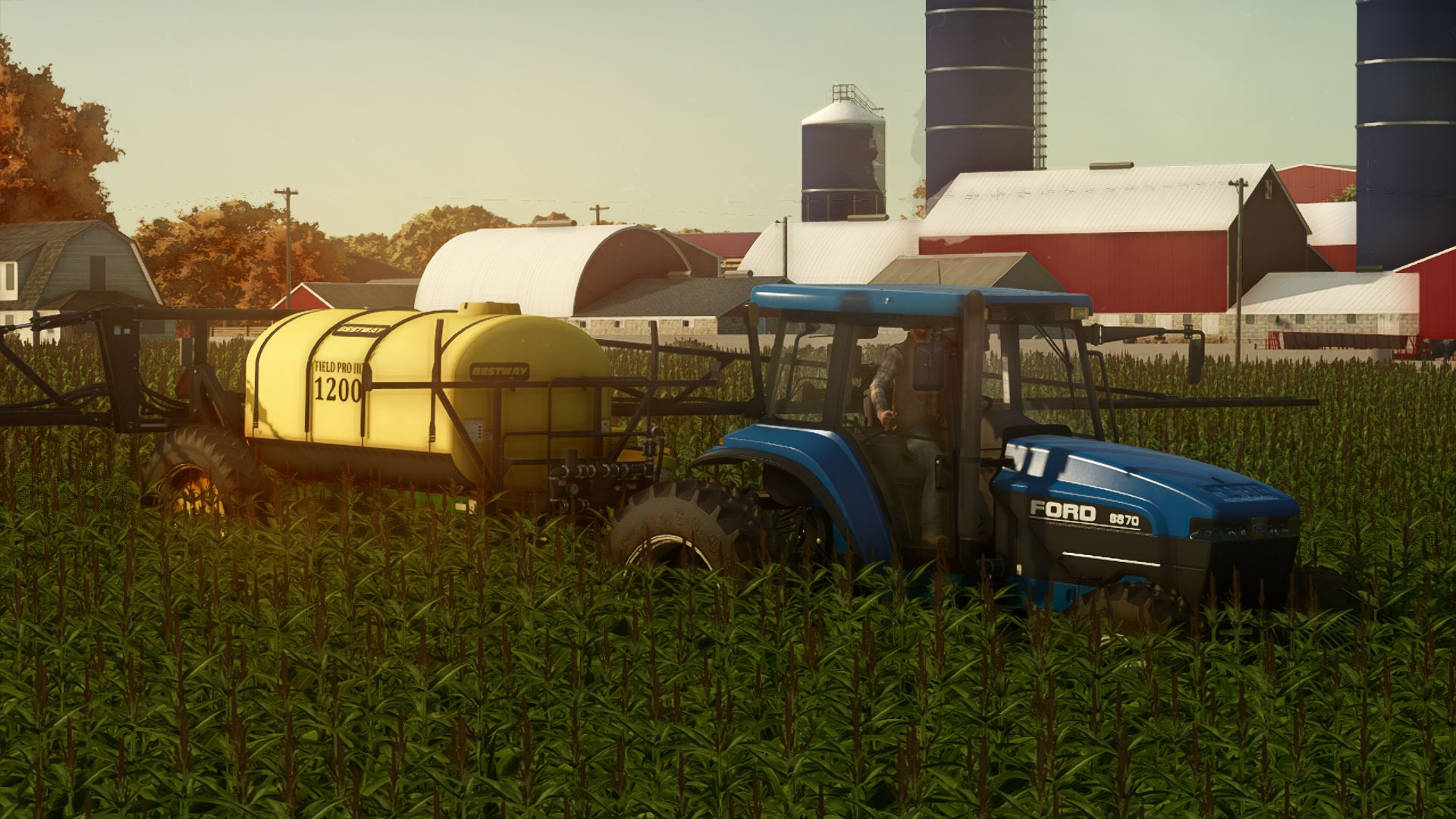 New Holland 70 Series