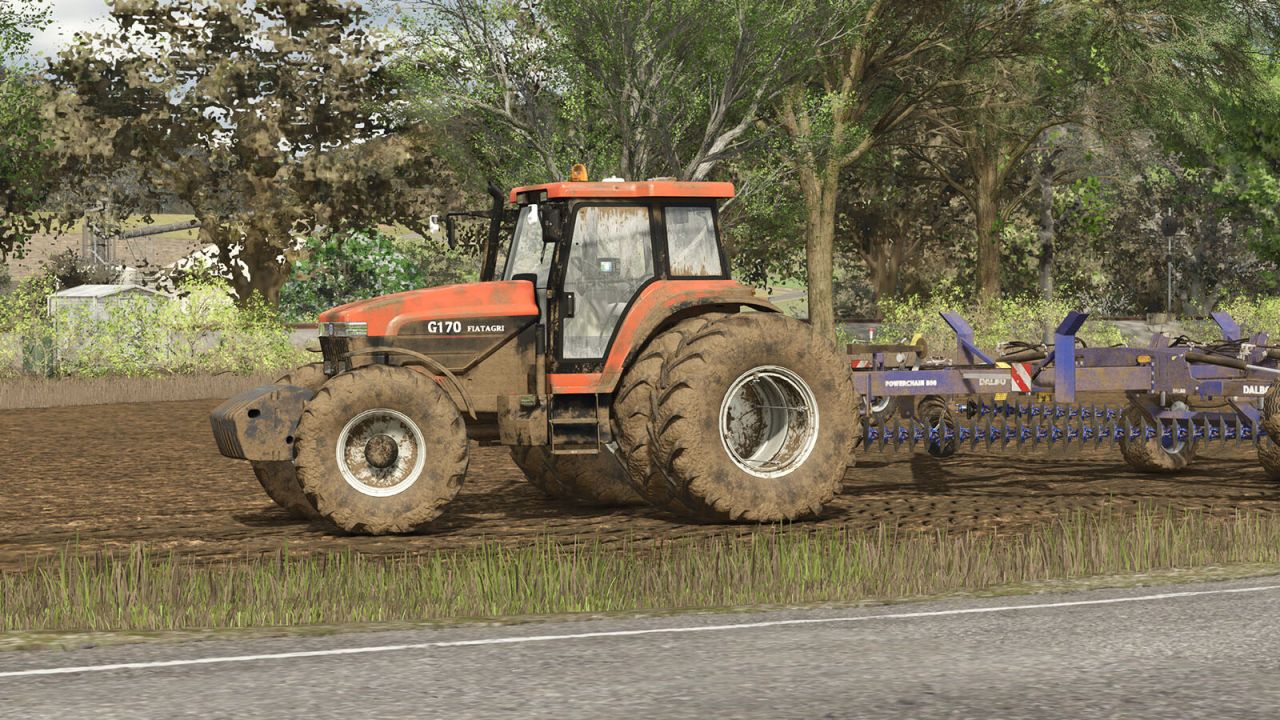 NEW HOLLAND 70 Series