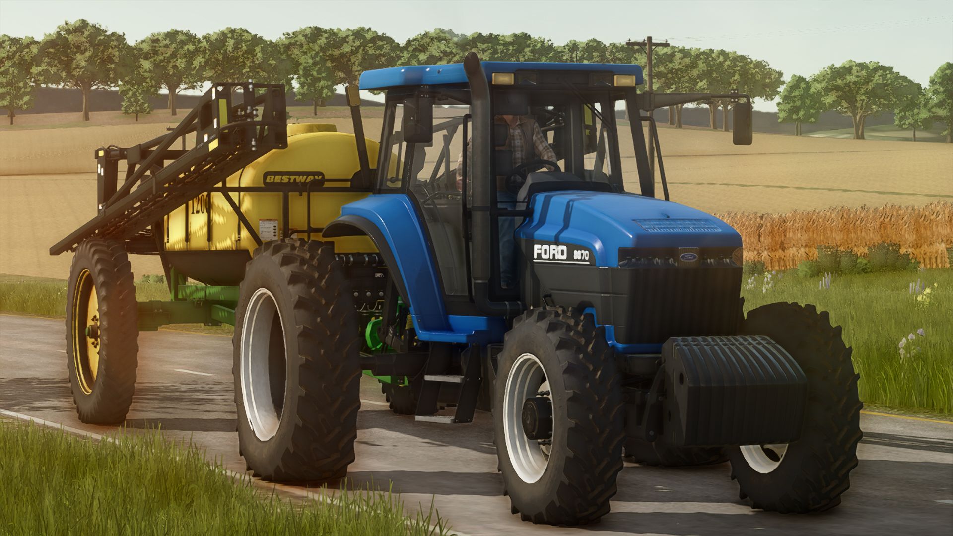 New Holland 70 Series