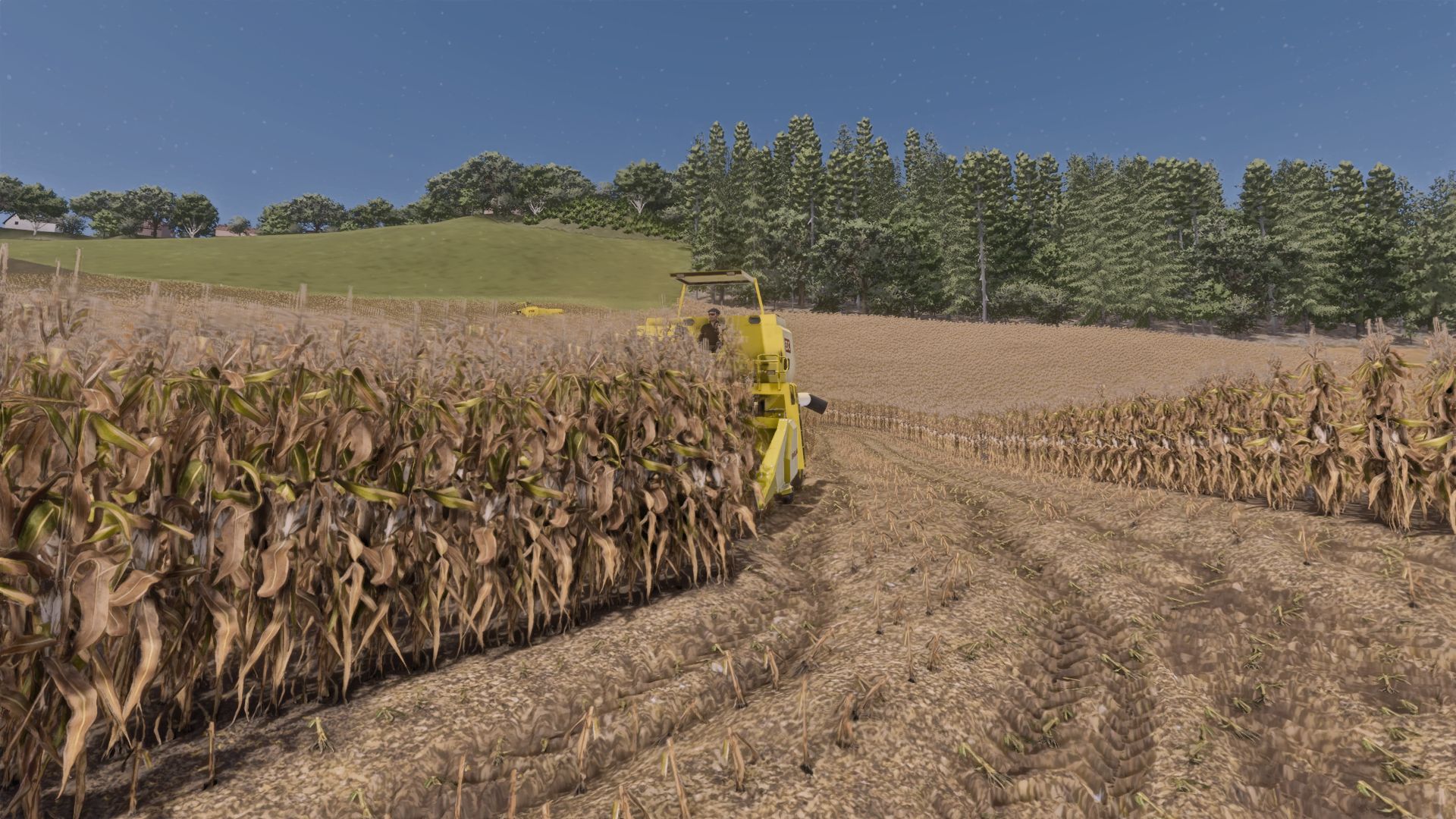 New Holland 8040
