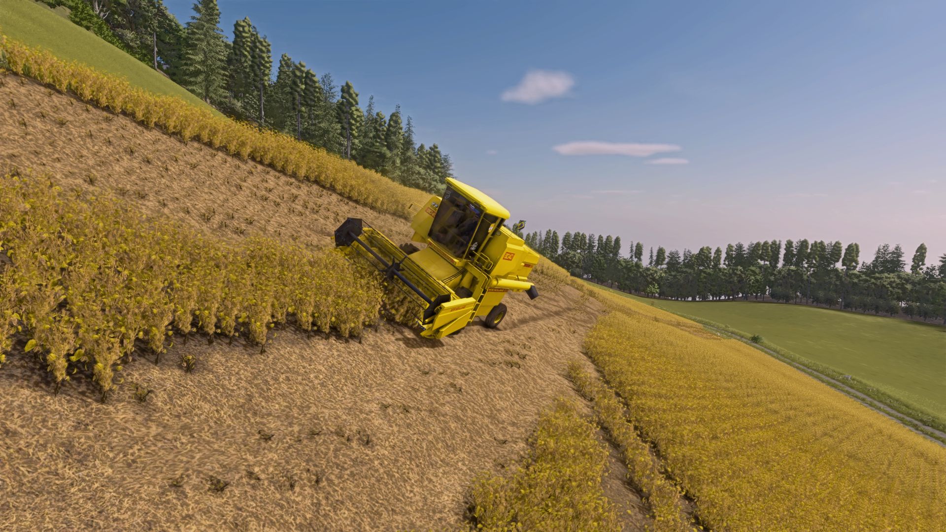 New Holland 8040
