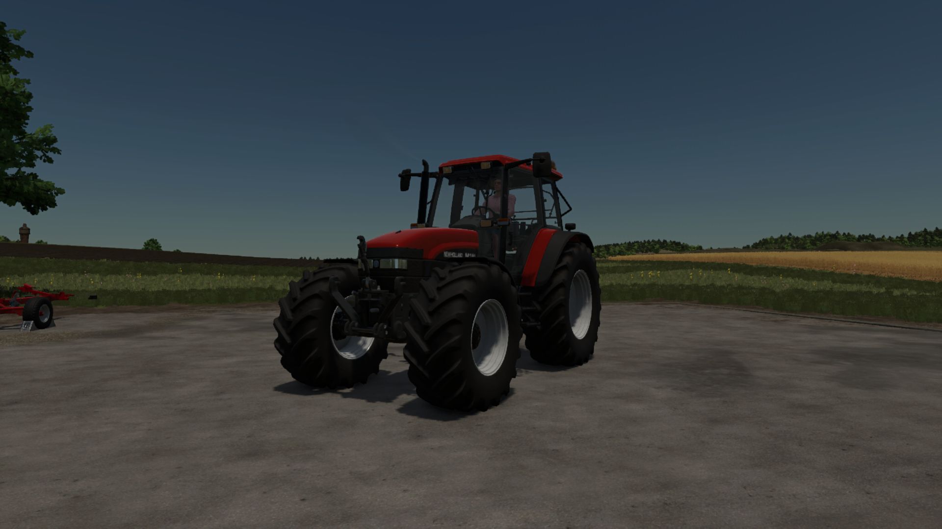 New Holland 8x60/TM/M Series