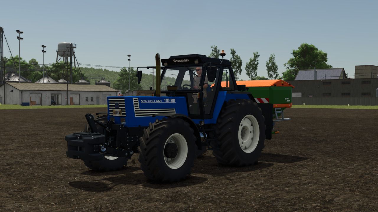 New Holland 90