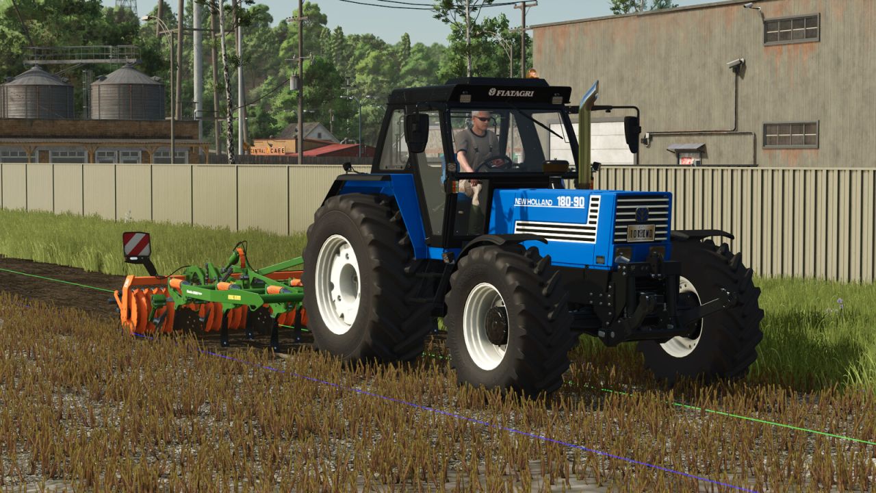 New Holland 90