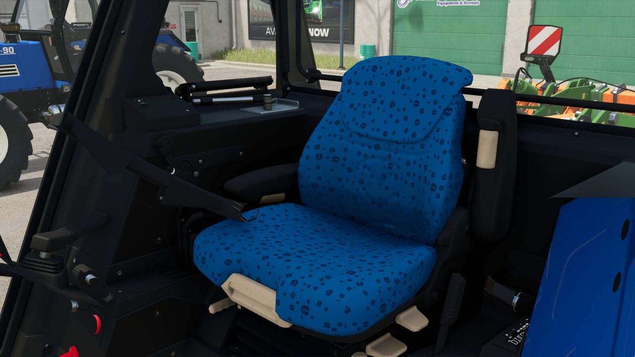 New Holland 90
