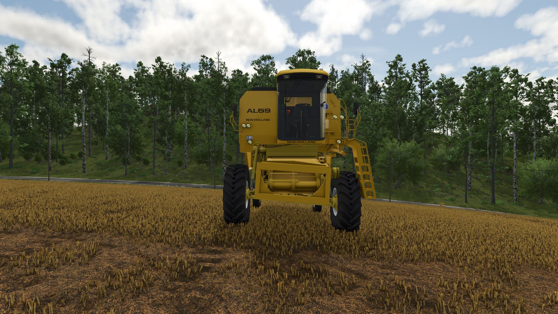 New Holland AL59