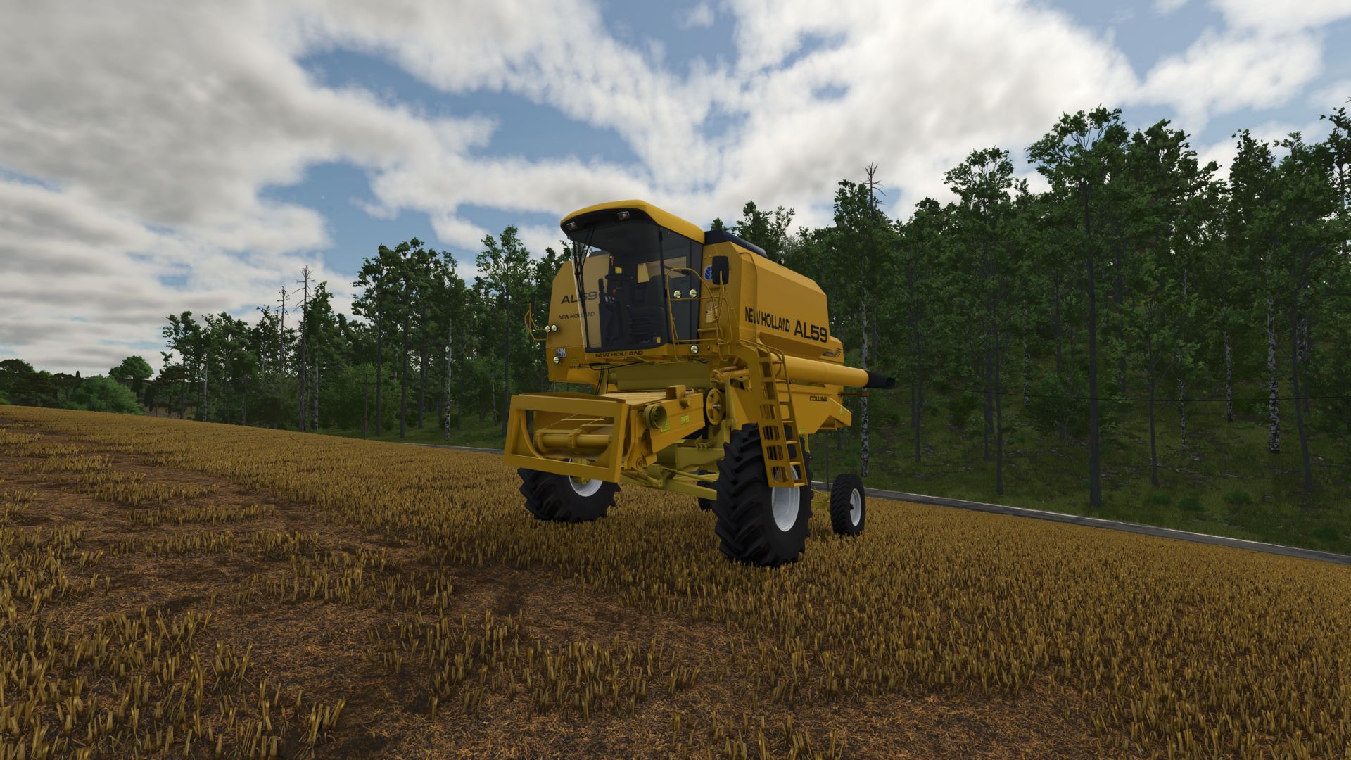 New Holland AL59