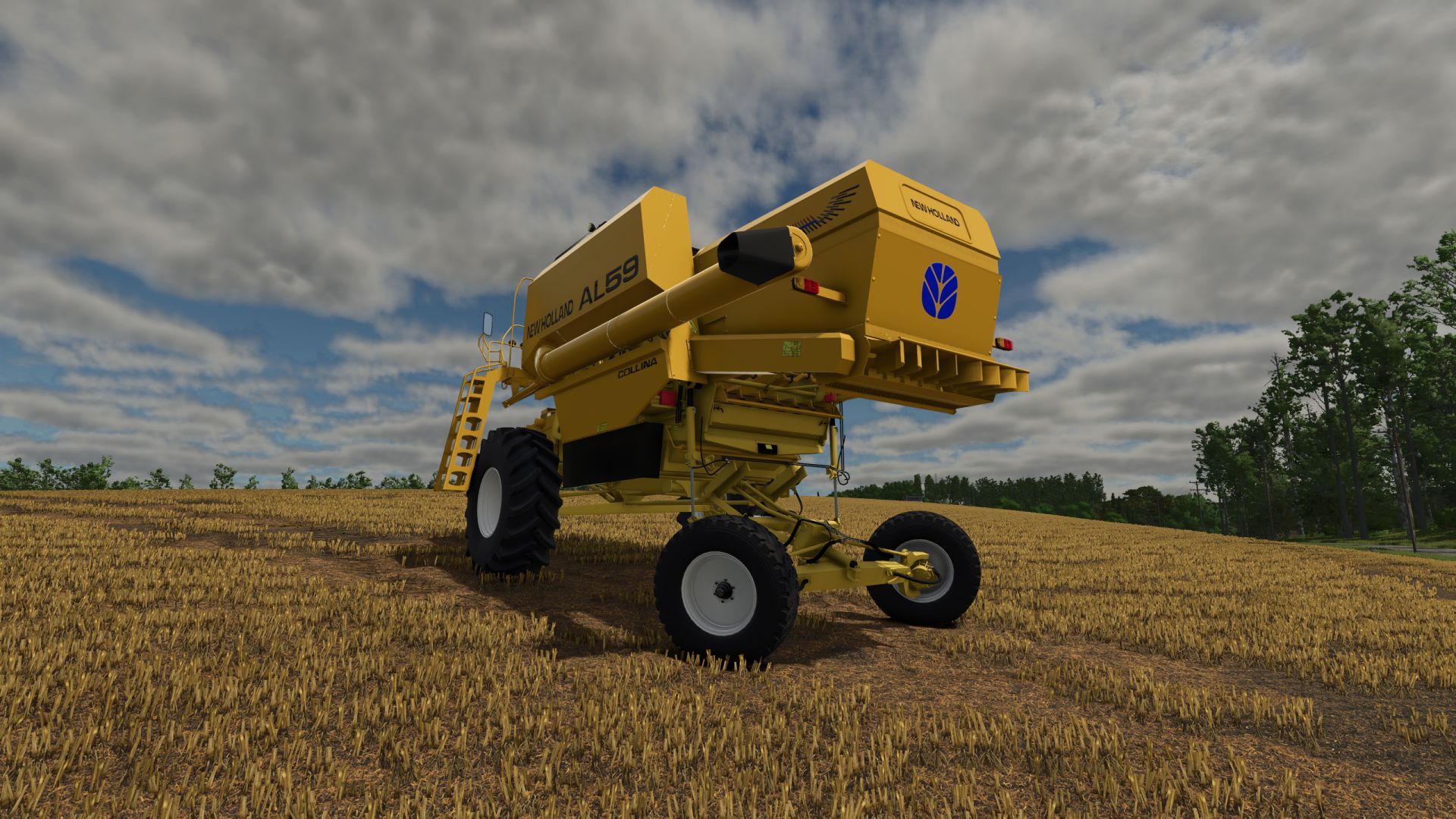 New Holland AL59
