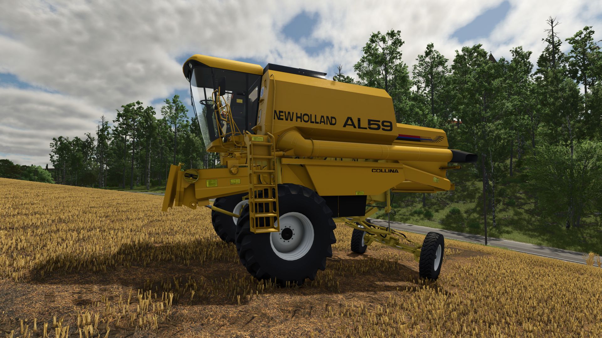 New Holland AL59
