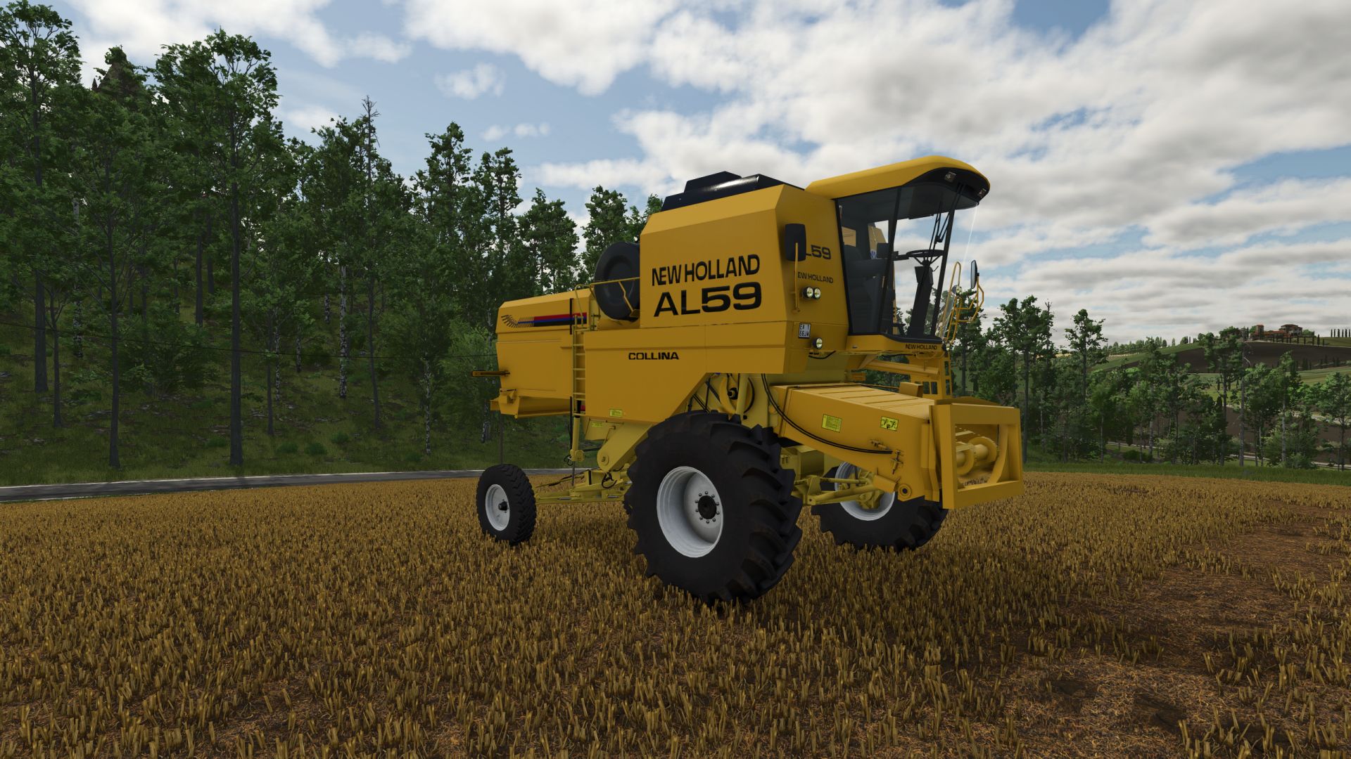 New Holland AL59