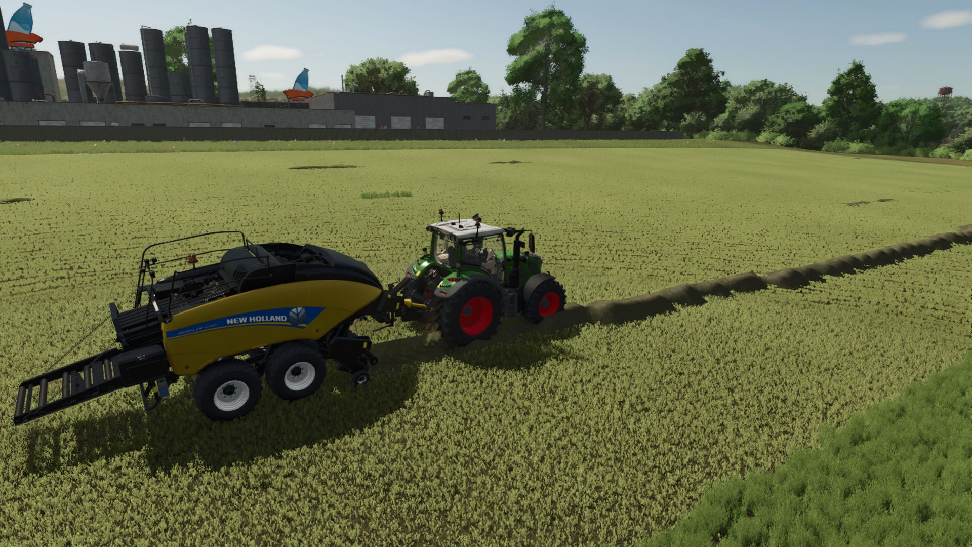 New Holland BB1290