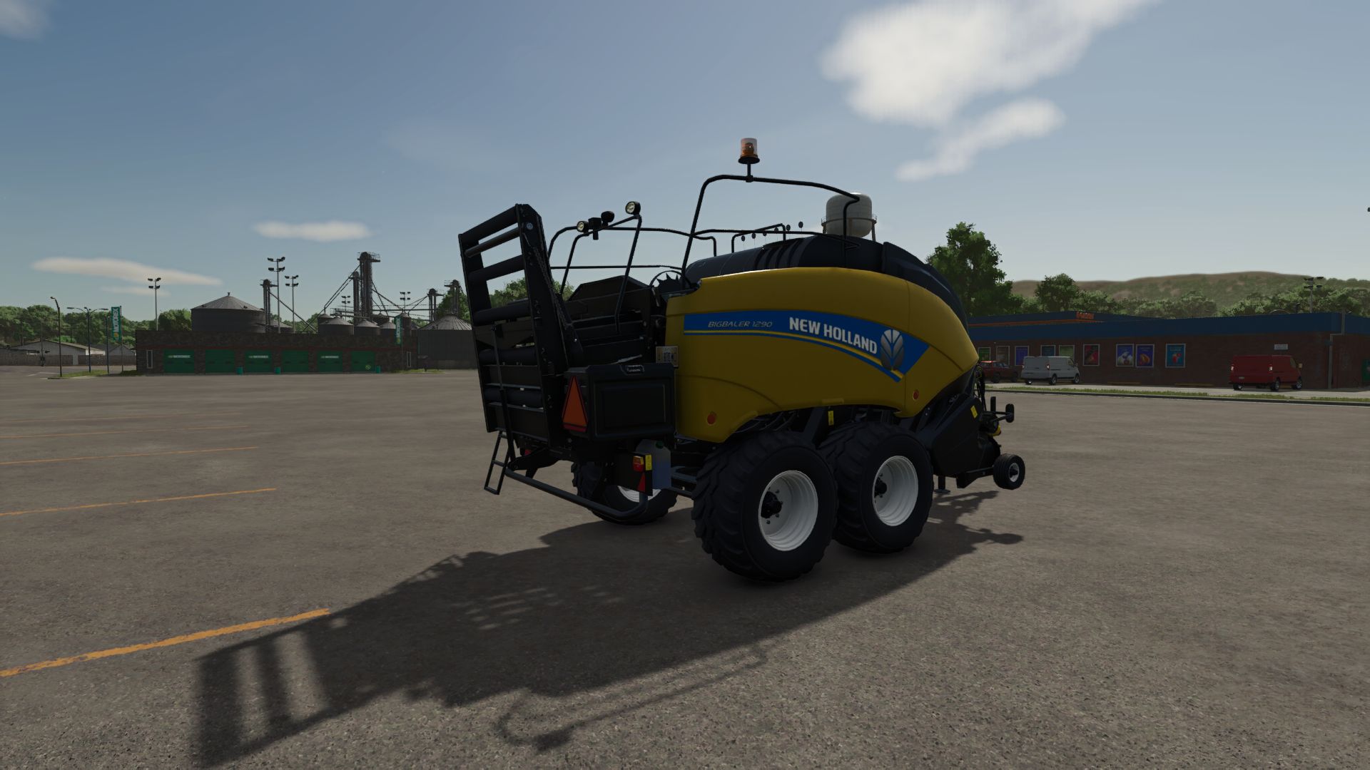 New Holland BB1290