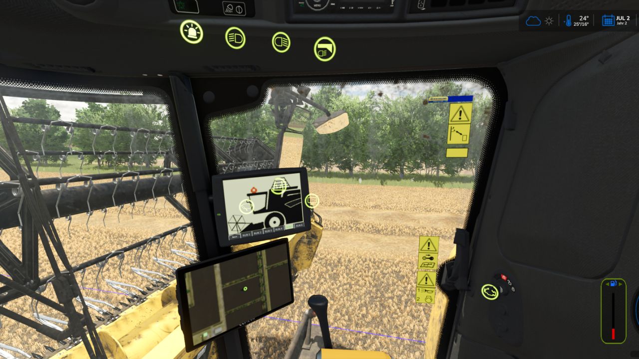 New Holland CH