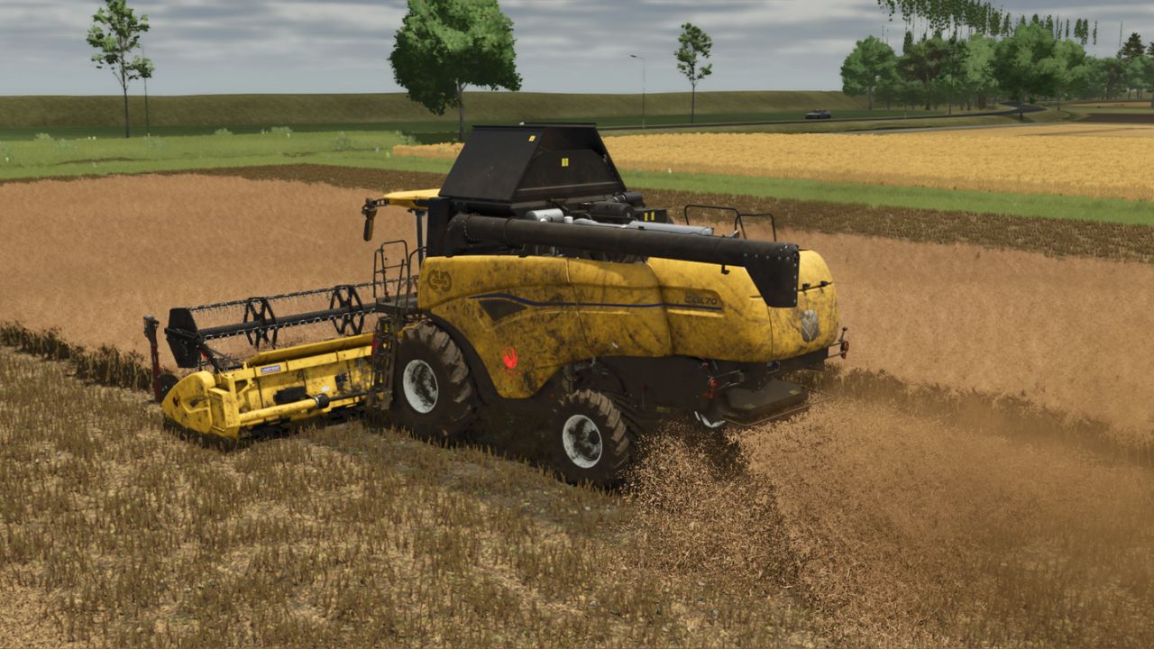 New Holland CH