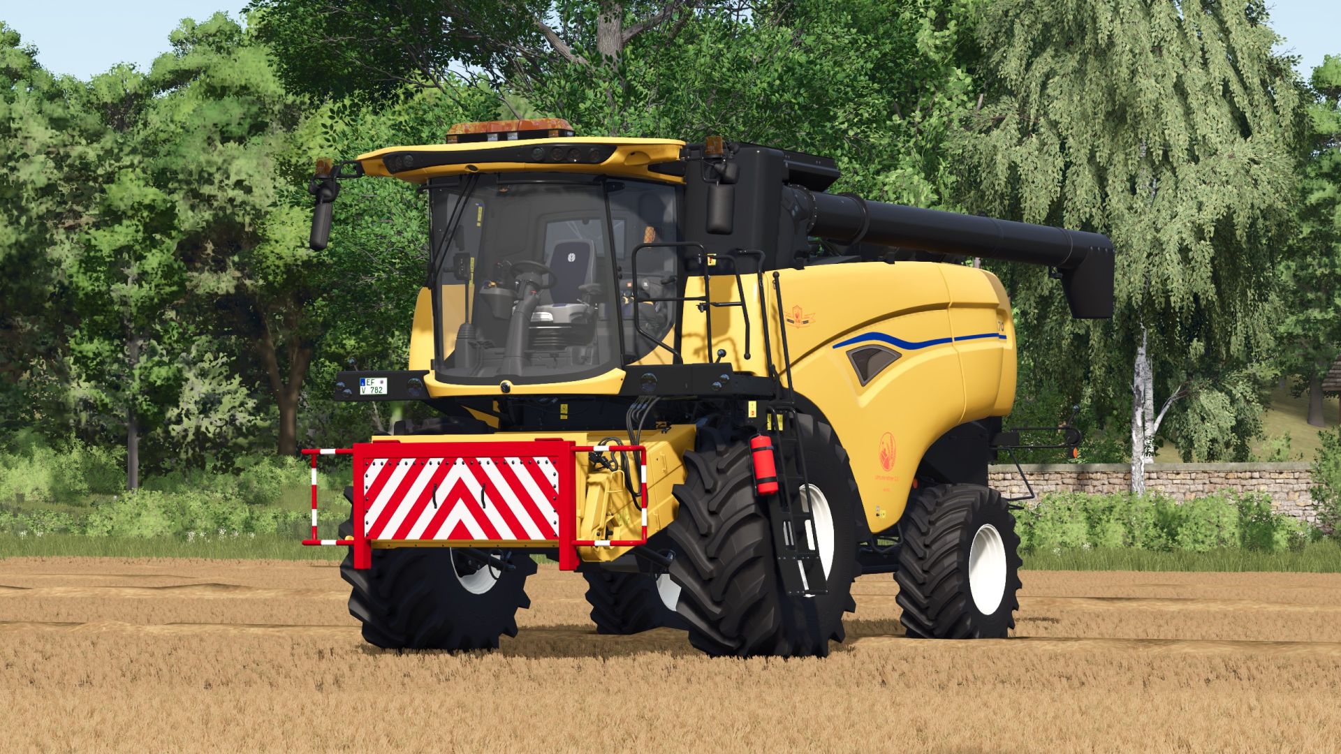 New Holland CH