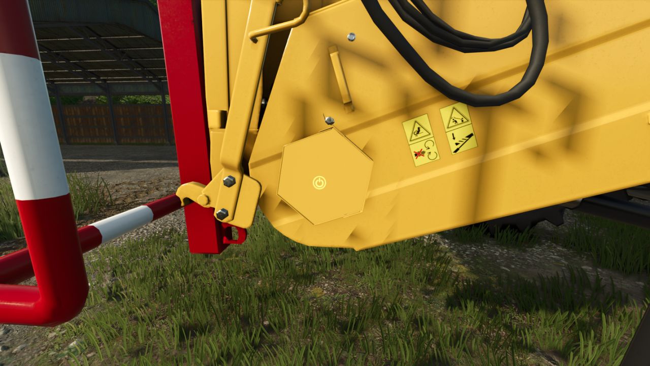 New Holland CH