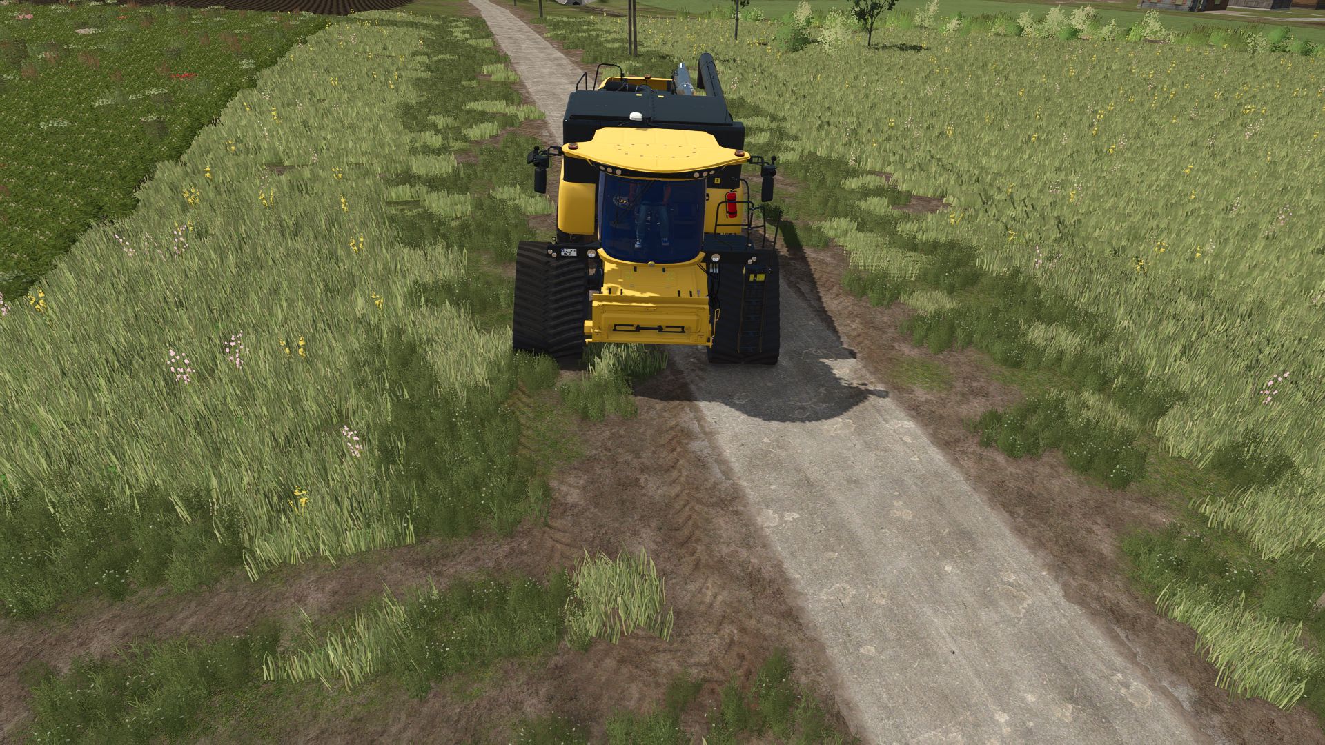 New Holland CH7 Edit FS25 thumbnail 5