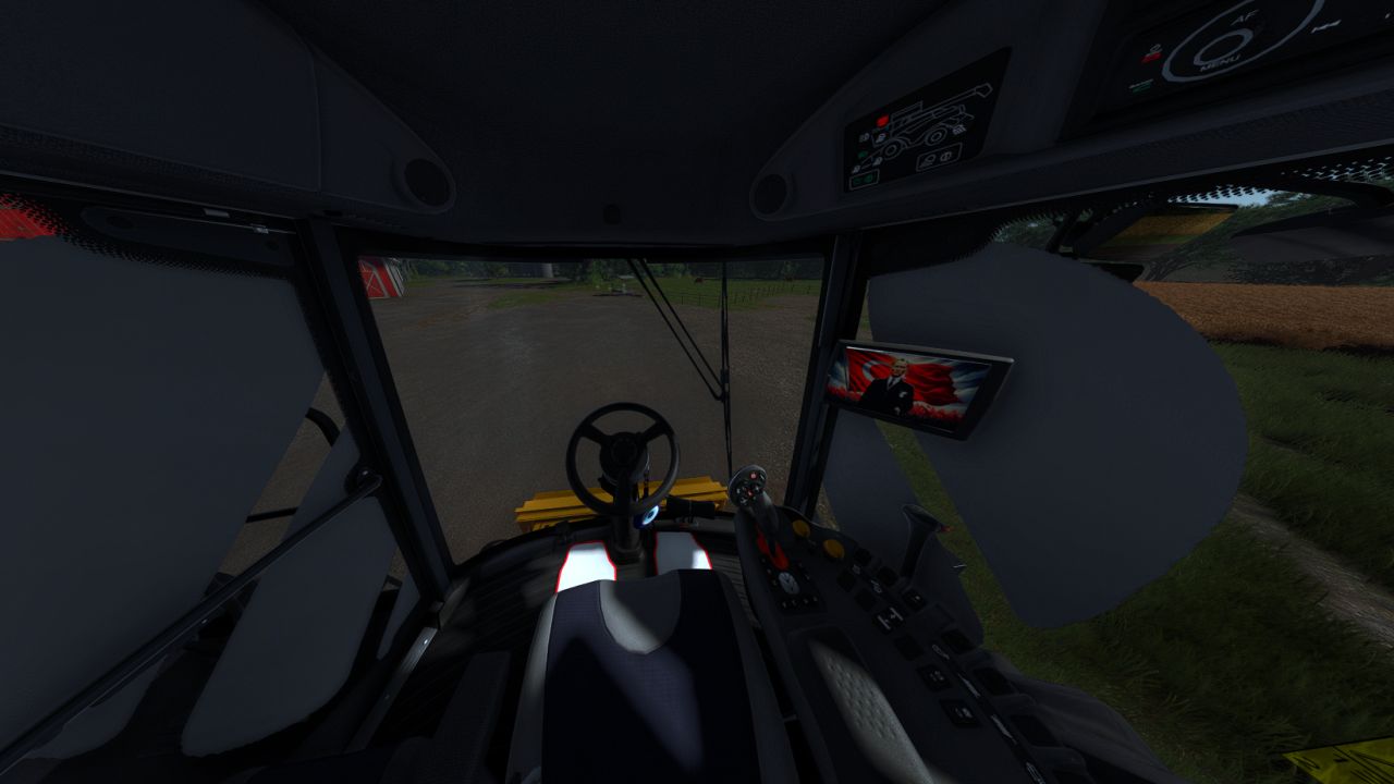 New Holland CH7.70