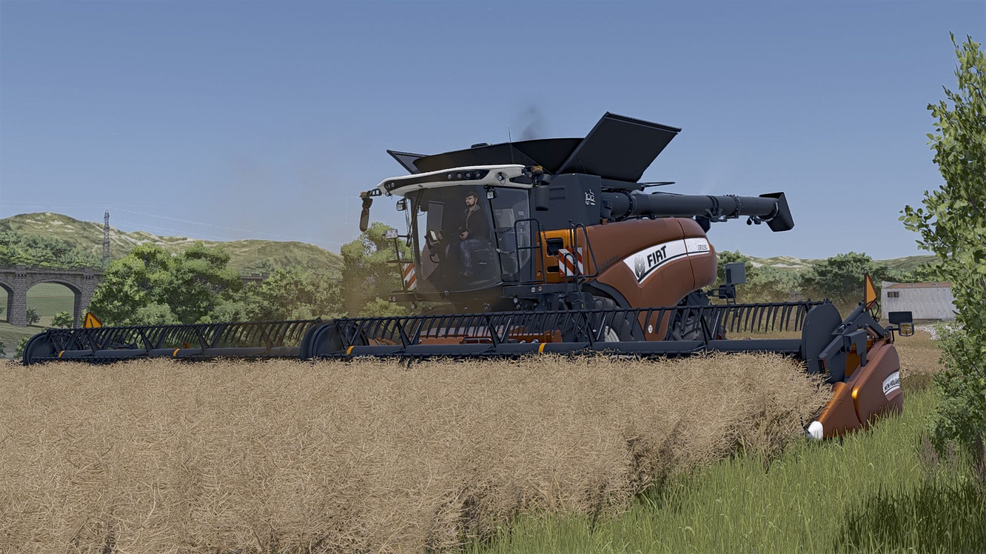 Пакет New Holland CR-Series