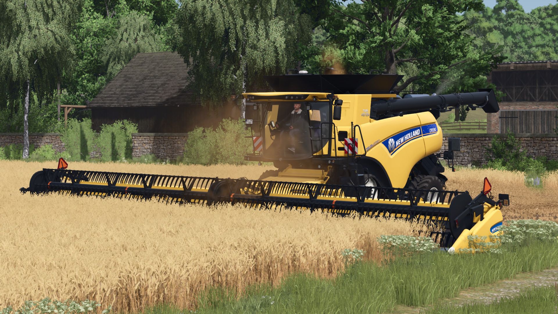 New Holland CR10 Pack Revised