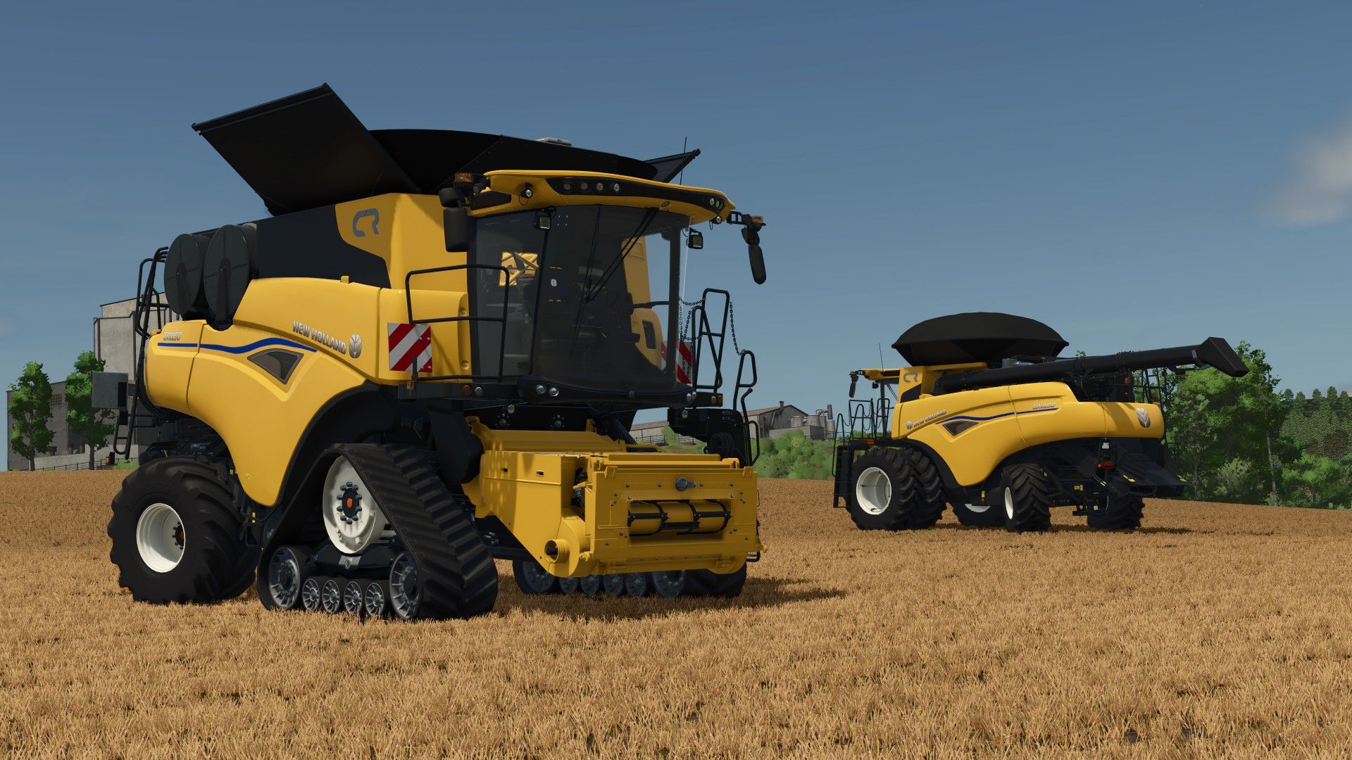New Holland CR10.90 2024