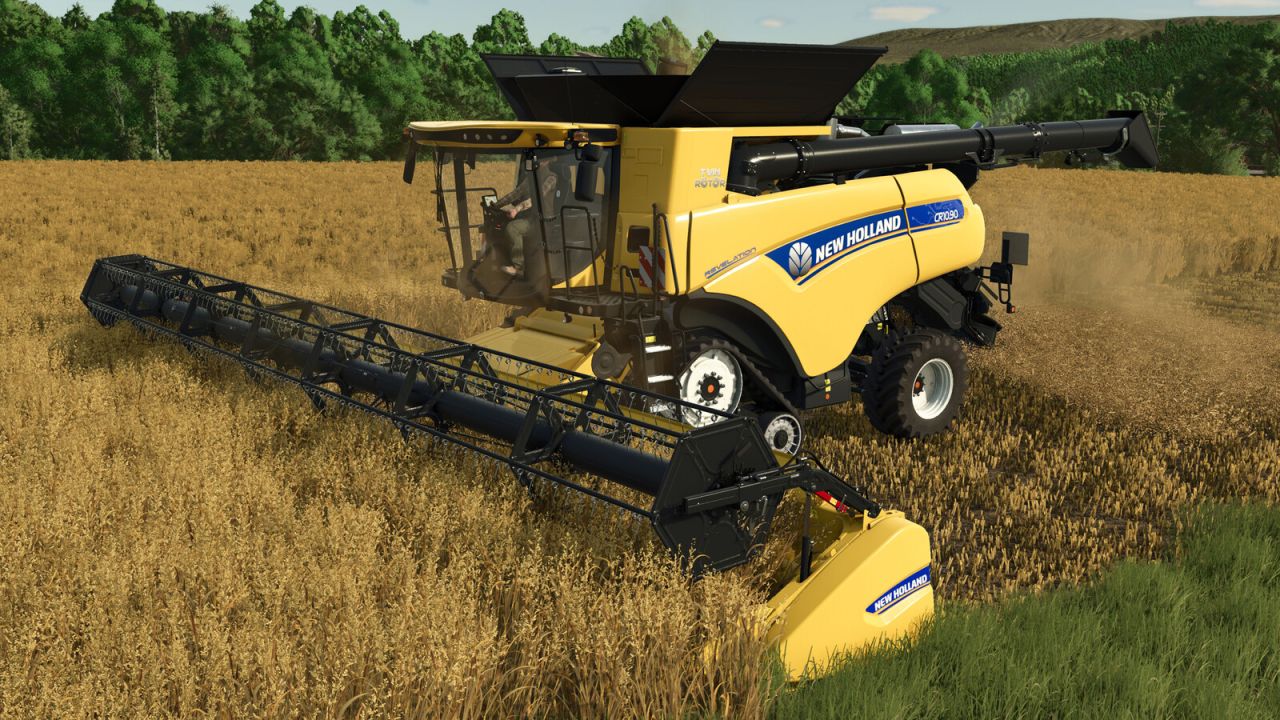New Holland CR10.90