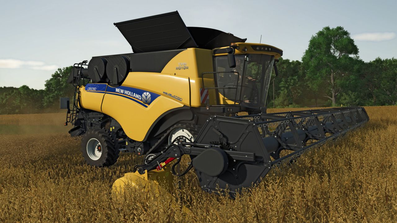 New Holland CR10.90