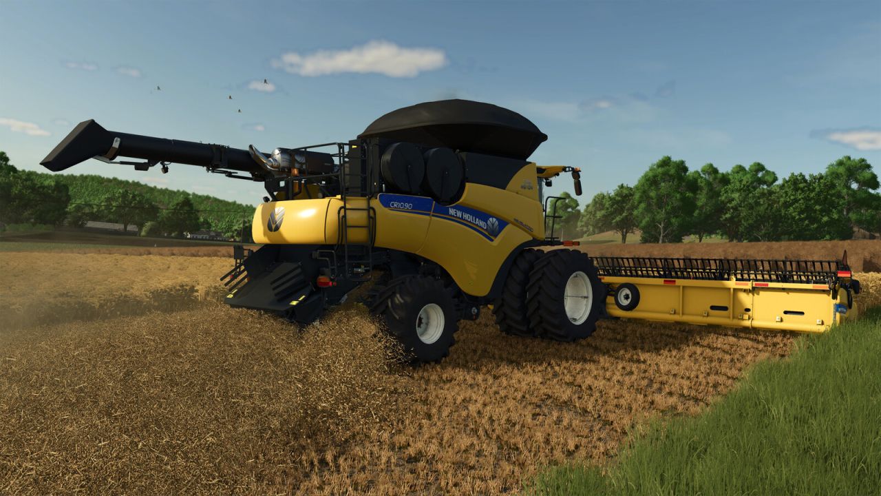 New Holland CR10.90